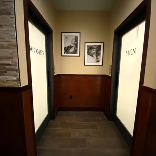 Frosted Etched Vinyl